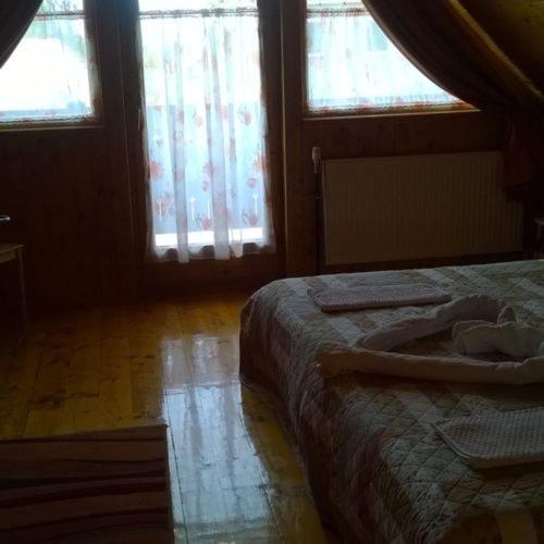 Villa Giulia Vendeghaz Verpelét Buitenkant foto