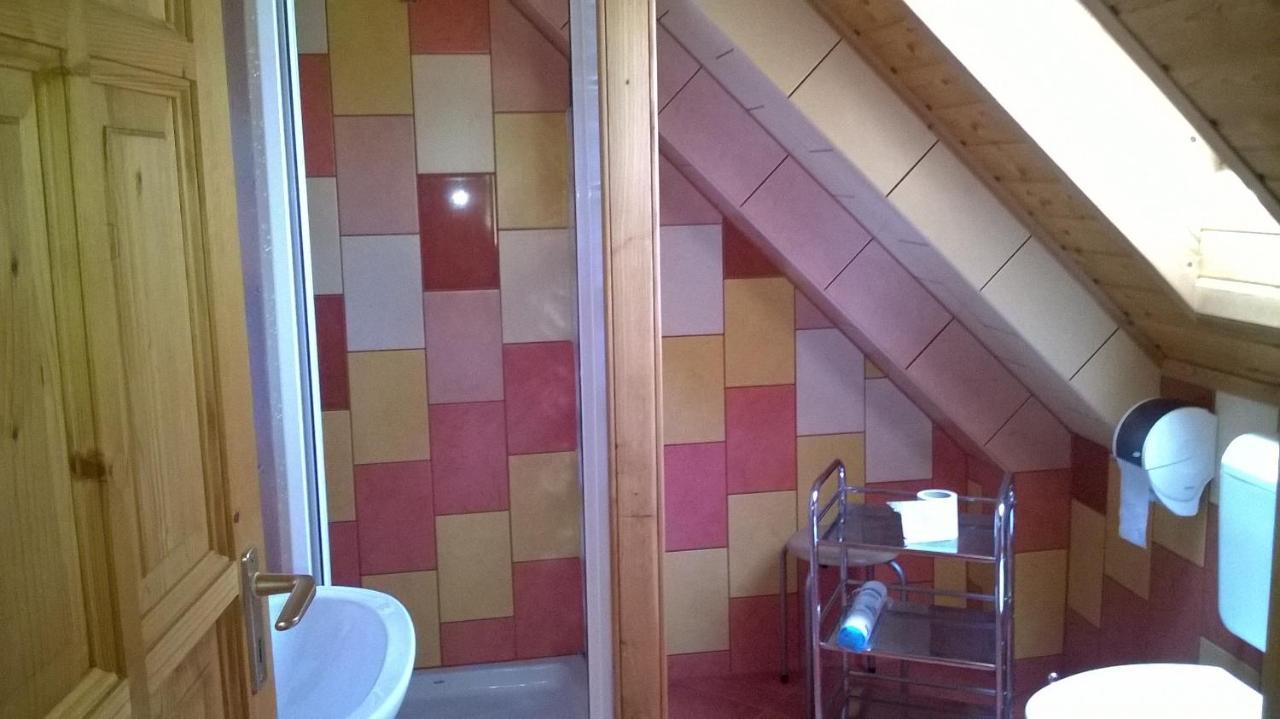 Villa Giulia Vendeghaz Verpelét Buitenkant foto