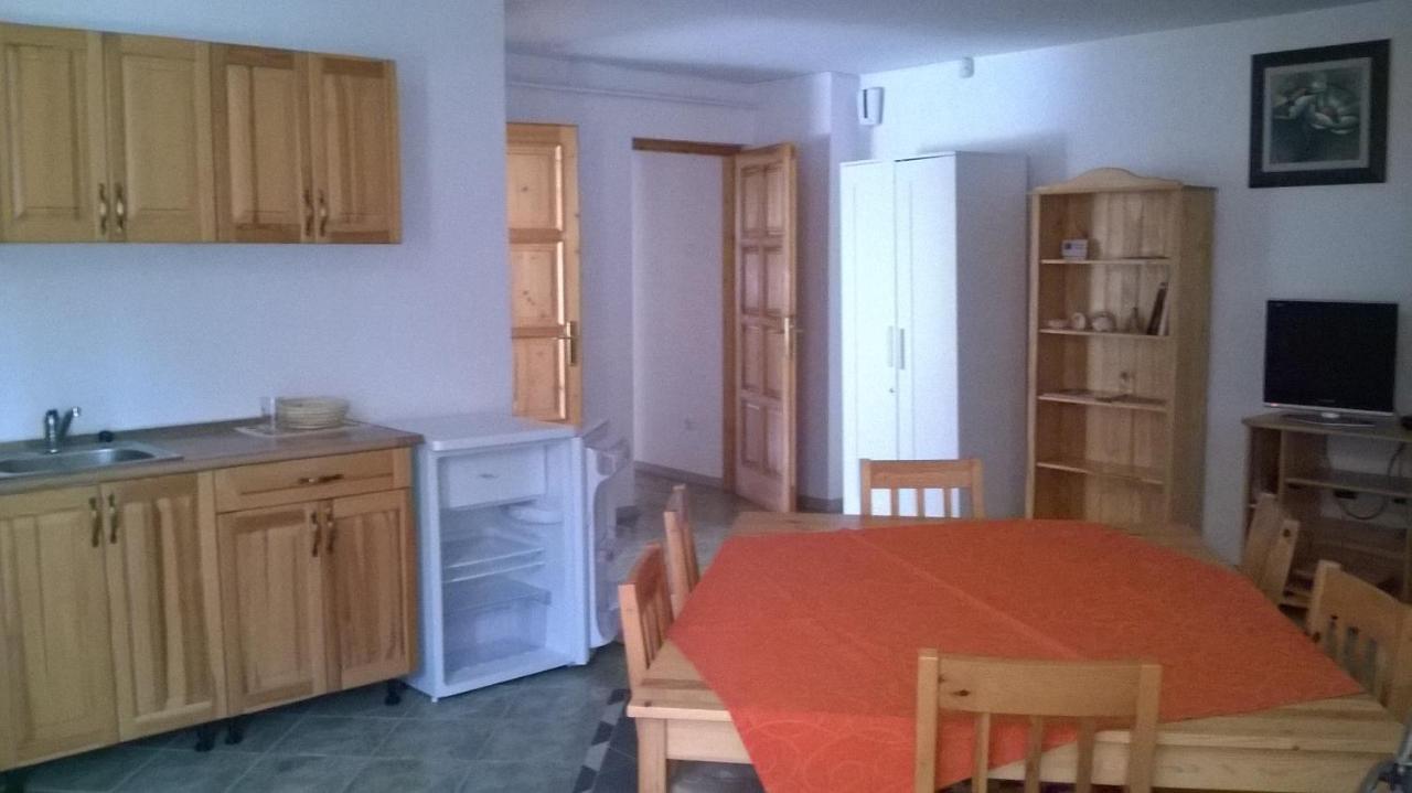 Villa Giulia Vendeghaz Verpelét Buitenkant foto
