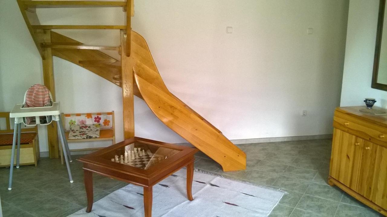 Villa Giulia Vendeghaz Verpelét Buitenkant foto
