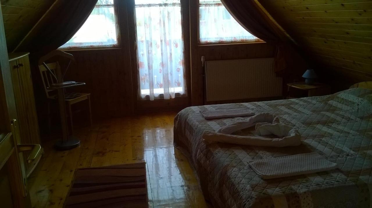 Villa Giulia Vendeghaz Verpelét Buitenkant foto