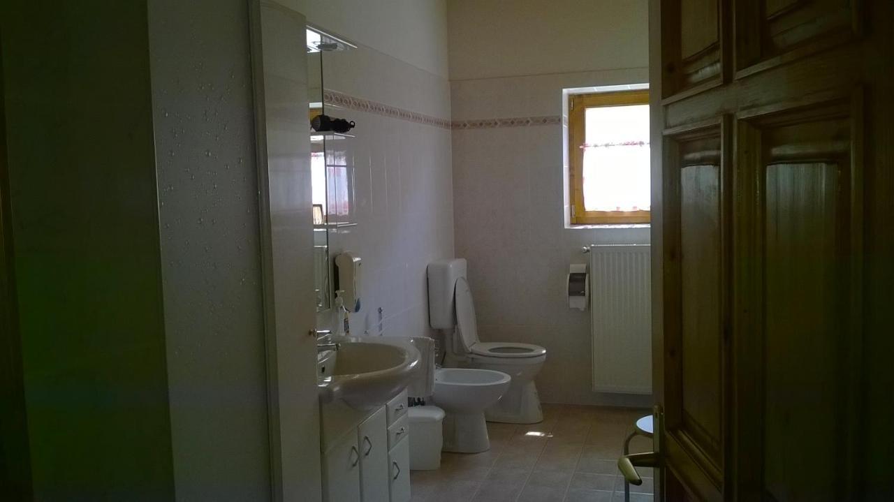 Villa Giulia Vendeghaz Verpelét Buitenkant foto